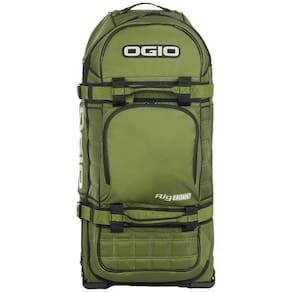 Bolsa de Equipamentos Ogio RIG 9800 Pro C/ Roda Green