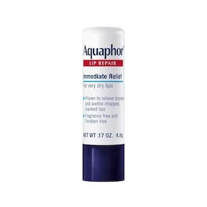 Aquaphor Lip Repair Protetor Labial Lábios Secos E Rachados