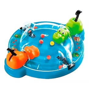 Brinquedo Jogo Hipopótamos Comilões Grab&Go F8255 - Hasbro