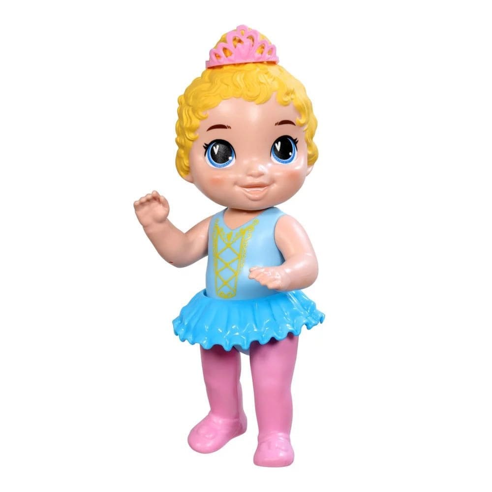 Baby Alive Princesa Bailarina Cabelos Loiros