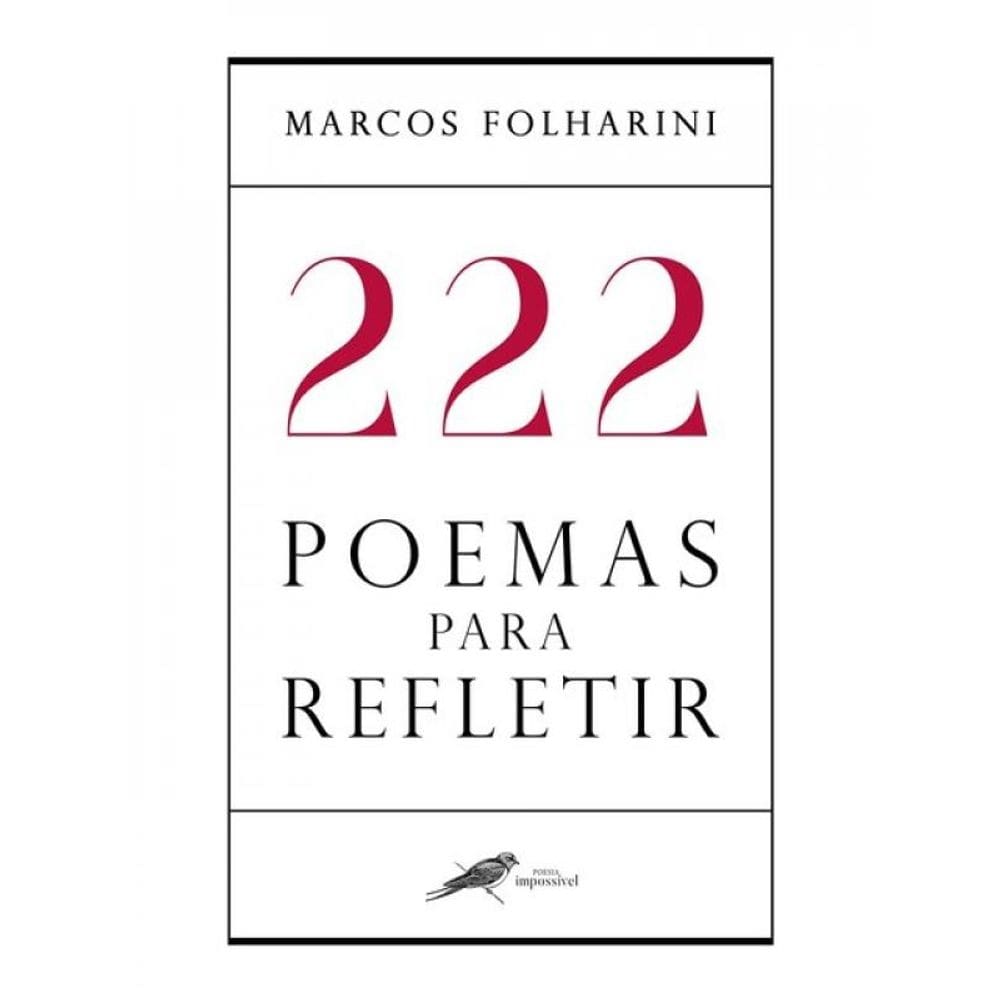222 Poemas Para Refletir