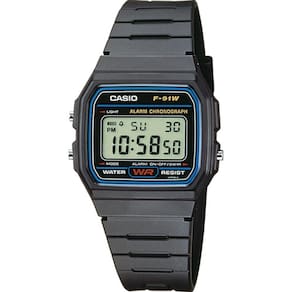 Relógio Masculino Casio Digital Esportivo F-91W