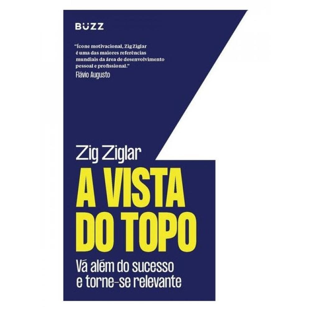 A Vista Do Topo