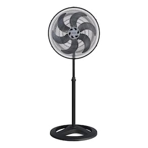 Ventilador Coluna Turbo 6P 50Cm 127V Premium Ventisol 3852