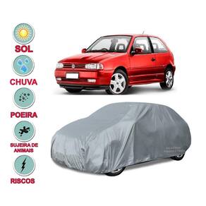 Capa cobrir carro gol bola impermeável proteção total