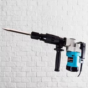 Martelete rompedor demolidor 10kg sds 1400w 220v siga hammer