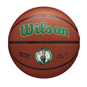 Bola De Basquete Wilson Nba Team Alliance Boston Celtics 7