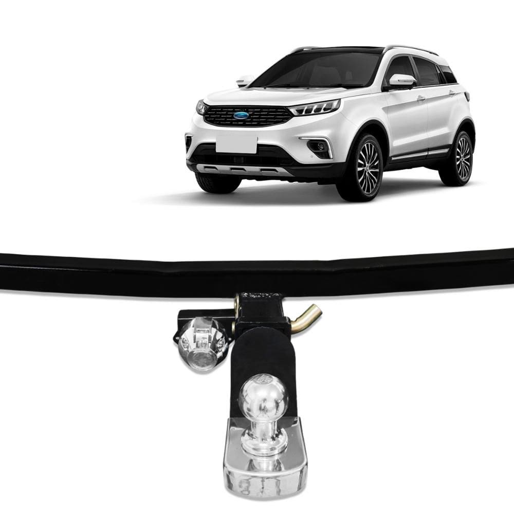 Engate de Reboque Territory 2021 2022 Removível 700kg