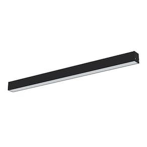 Luminária Taschibra Vetor Led 35W Bivolt Preta