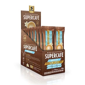 Display Sticks Supercafe Vanilla Latte 10G 14 Unidades