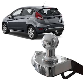 Engate Reboque New Fiesta Hatch 2013 a 2020 Fixo 700kg