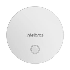Central De Automação Smart Ica 1001 Hub Zigbee Intelbras