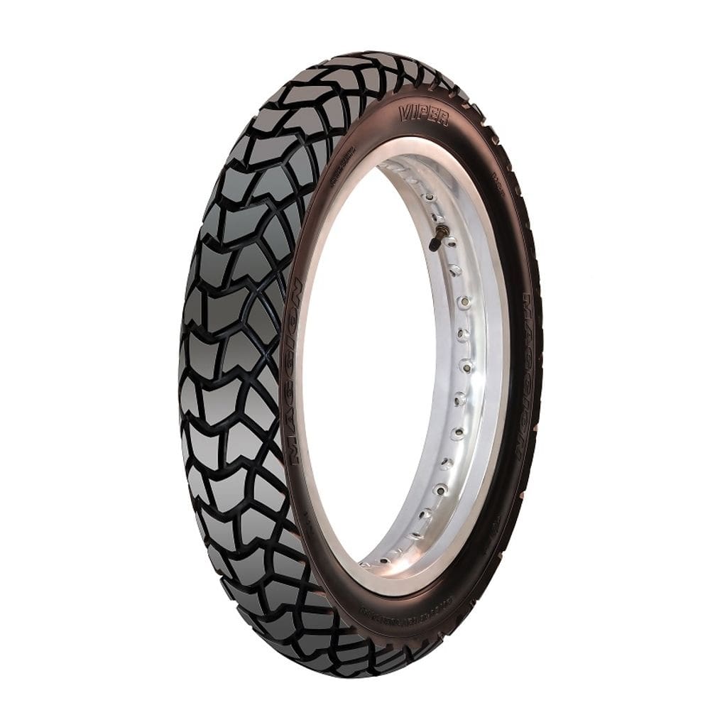 pneu Maggion aro 17 110/90-17 60T Viper - uso com câm