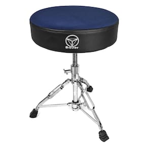 Banco De Bateria Confort Redondo Bab43 Azul