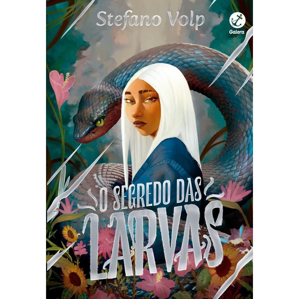 O segredo das larvas (Vol. 1) (0605)