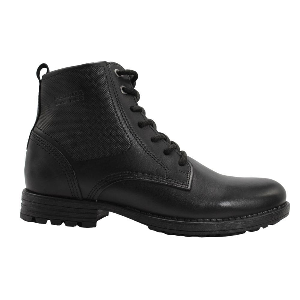 Coturno Pegada 180731-03 Preto