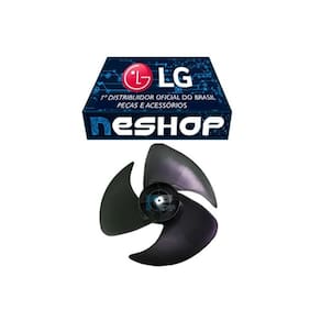 Helice Condensadora Ar Lg 5901A10057A 9000 À 18000 Btus
