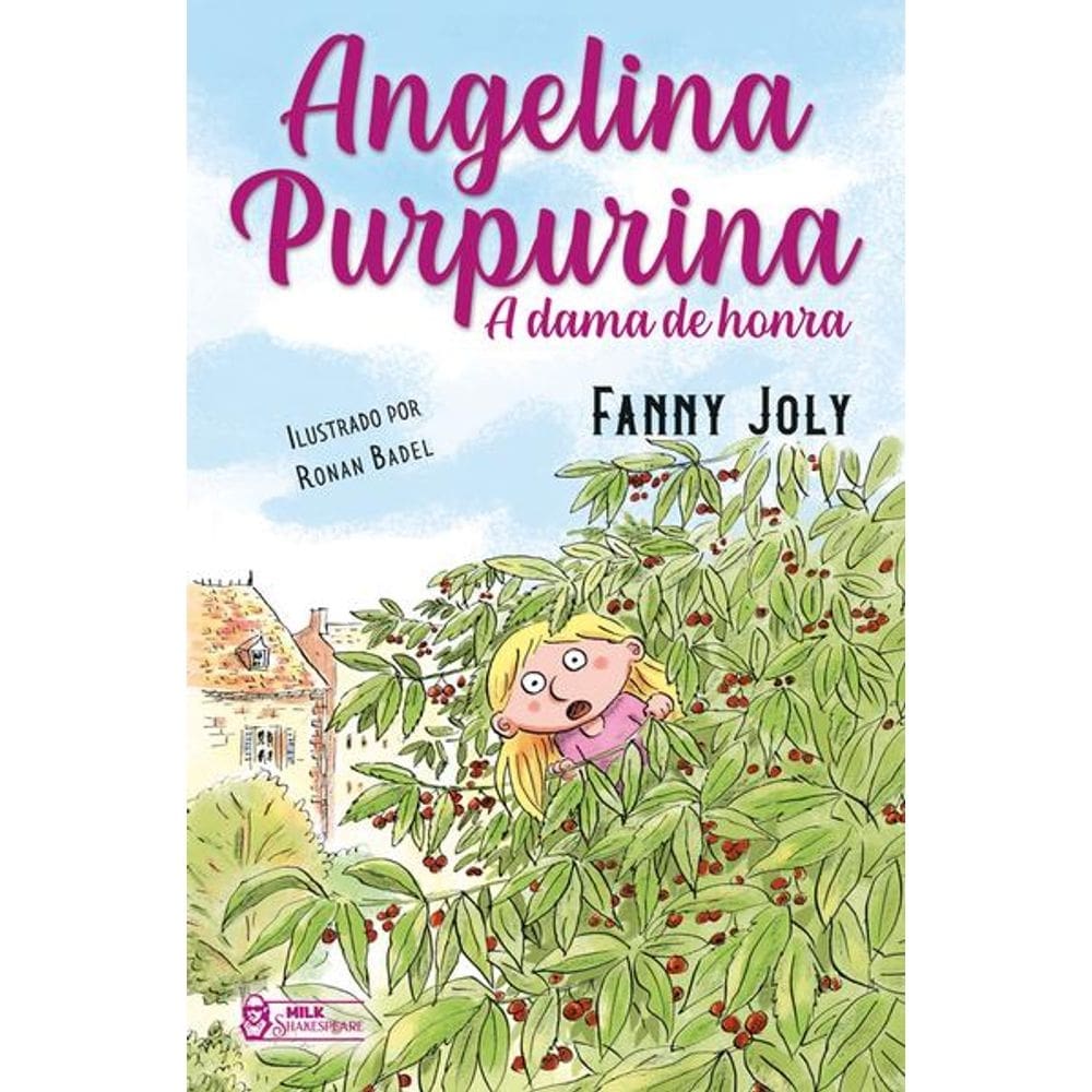 Angelina Purpurina - A Dama de Honra Vol. 11