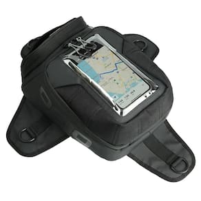 Bolsa de Tanque Ogio Supermini Tanker 2.0 Stealth