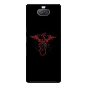 Capa Adesivo Skin255 Verso Para Sony Xperia 10 (2019)