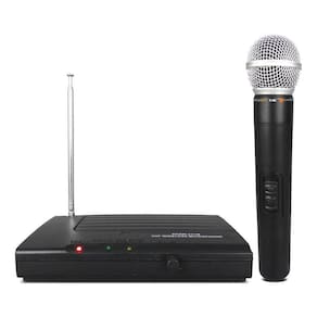 Microfone Sem Fio Kadosh Kdsw-231M Dinâmico