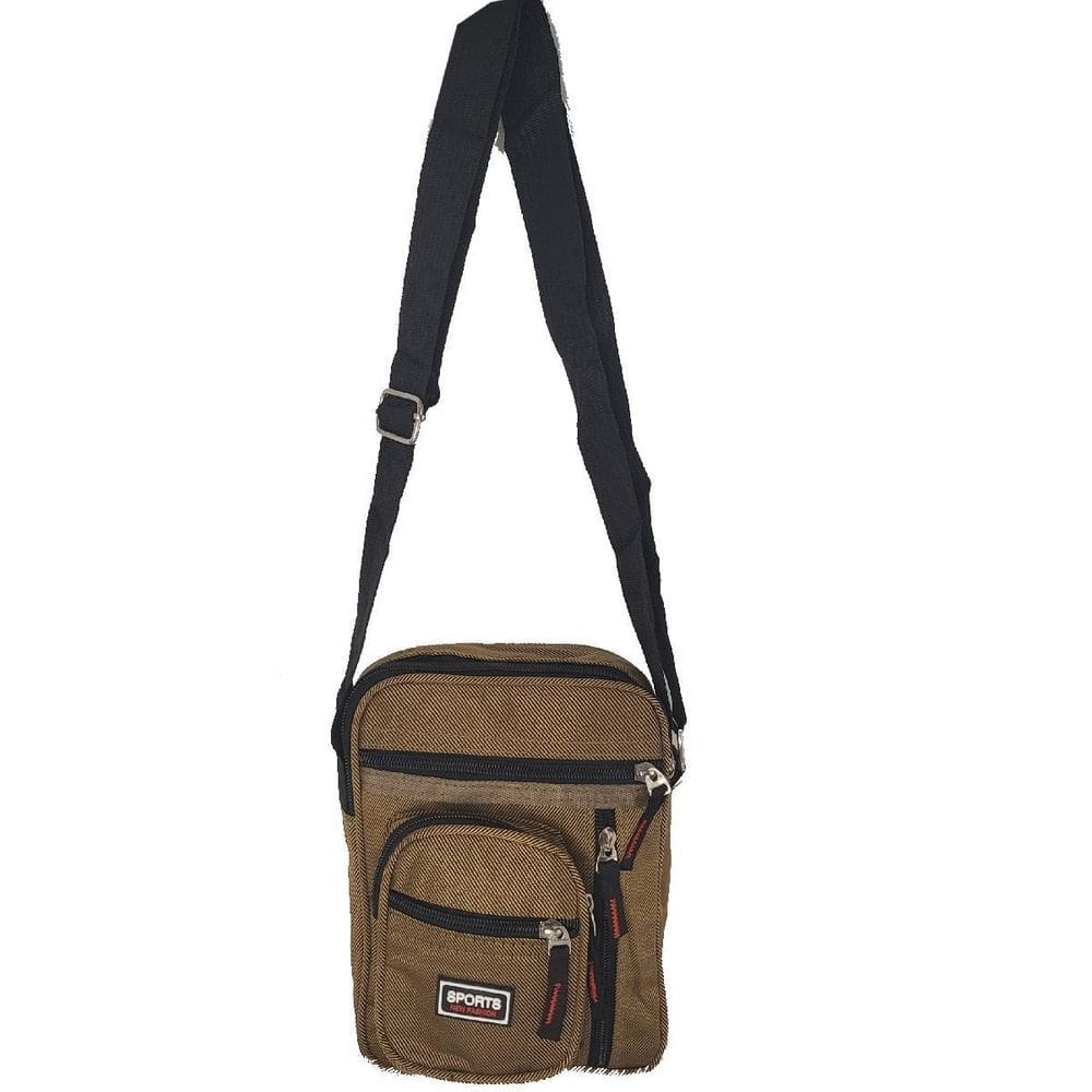 Bolsa Transversal Masculina 002An