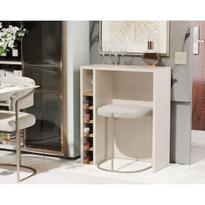 Adega planejada carvalho 4008 cor off white / nature comprar