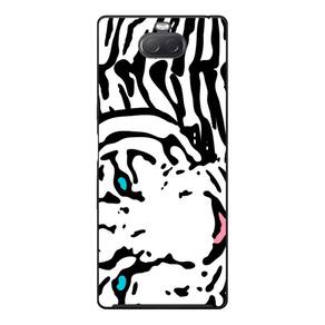 Capa Adesivo Skin047 Verso Para Sony Xperia 10 (2019)