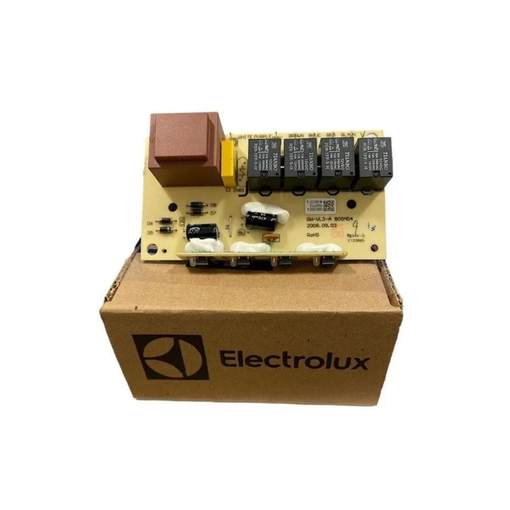 Placa coifa electrolux 70cs 127v a15059301