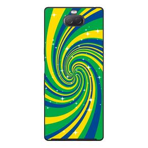 Capa Adesivo Skin360 Verso Para Sony Xperia 10 (2019)
