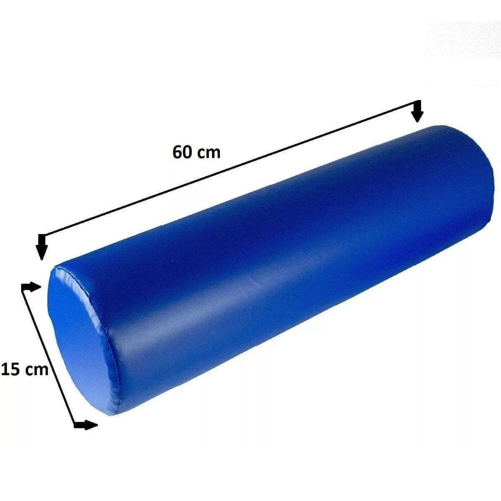 Rolo posicionador capa d23 60x15 cm com zíper