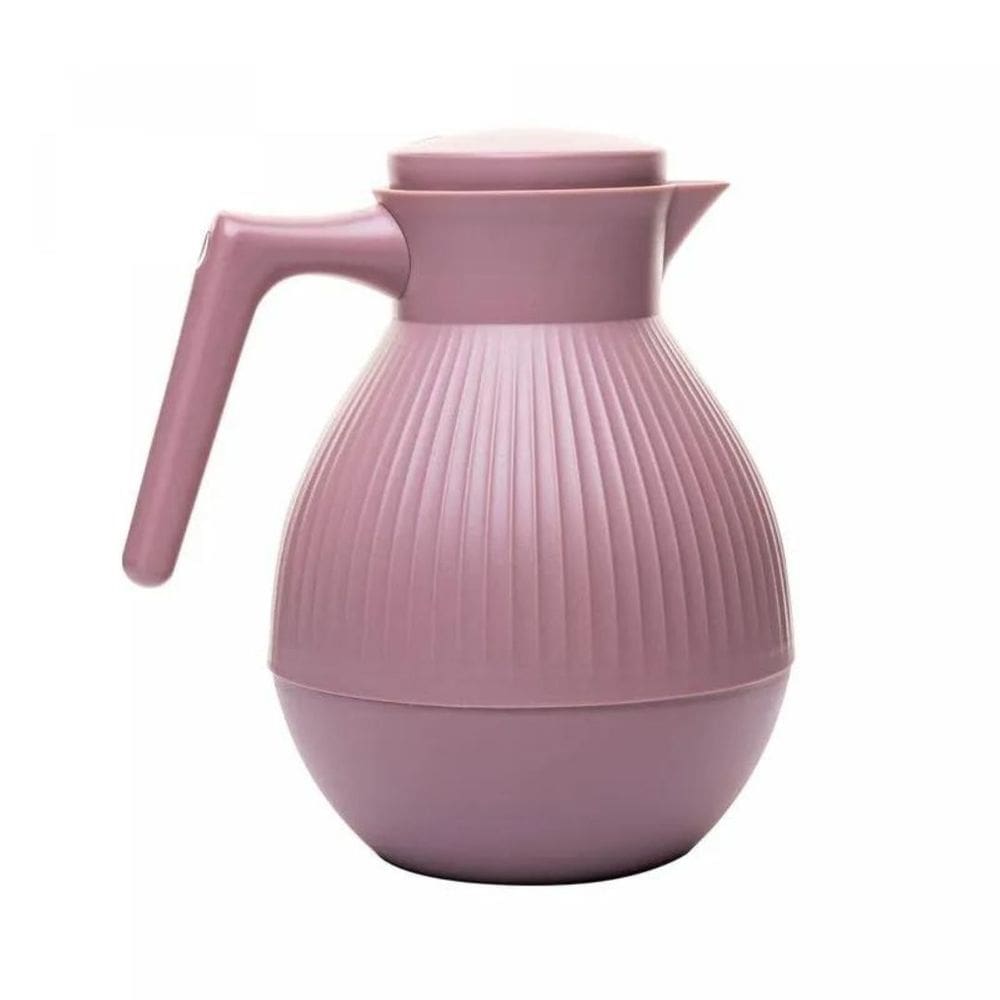 Garrafa Térmica de Plástico Ball Nude 1L 20704 Wolf