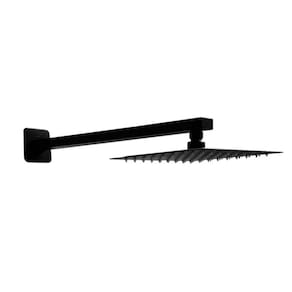 Ducha Chuveiro Grande Fosco 30x30 Quadrado - flvx