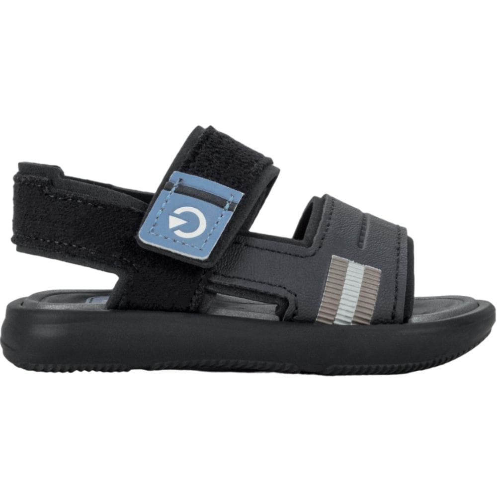 Sandália Papete Infantil Menino Casual Dia a Dia Mini II Cartago 12235