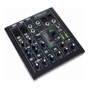 Mesa De Som Mackie Pro Fx6 V3