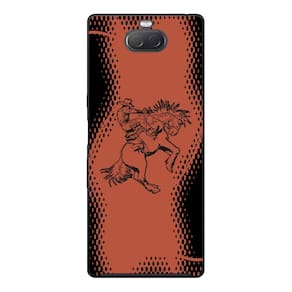 Capa Adesivo Skin357 Verso Para Sony Xperia 10 (2019)