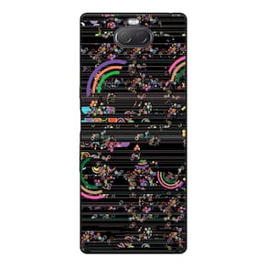 Capa Adesivo Skin006 Verso Para Sony Xperia 10 (2019)
