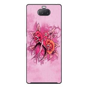 Capa Adesivo Skin007 Verso Para Sony Xperia 10 (2019)