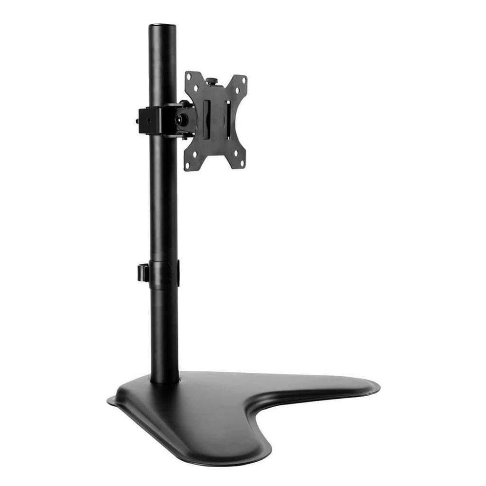 Suporte Para Monitor De Mesa Com Ajuste De Altura 15 A 34”