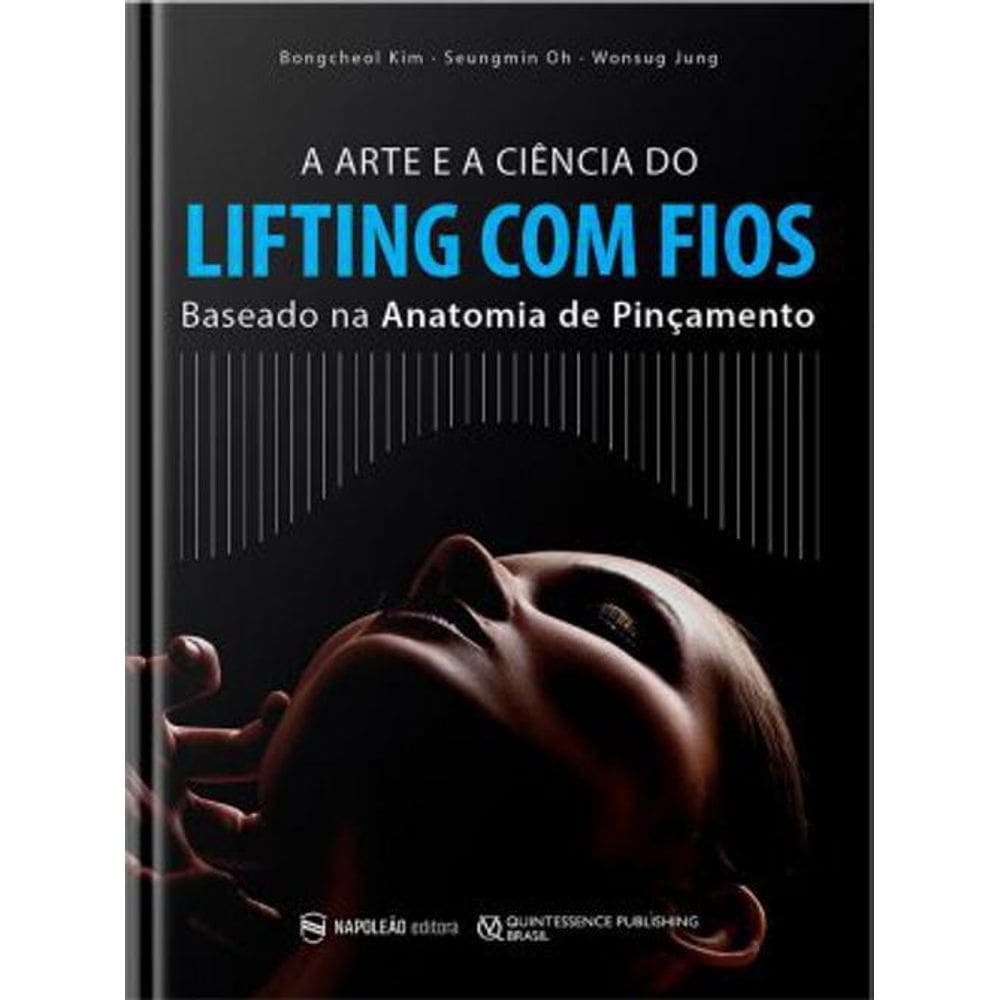 Livro A Arte E A Ciência Do Lifting Com Fios Baseado