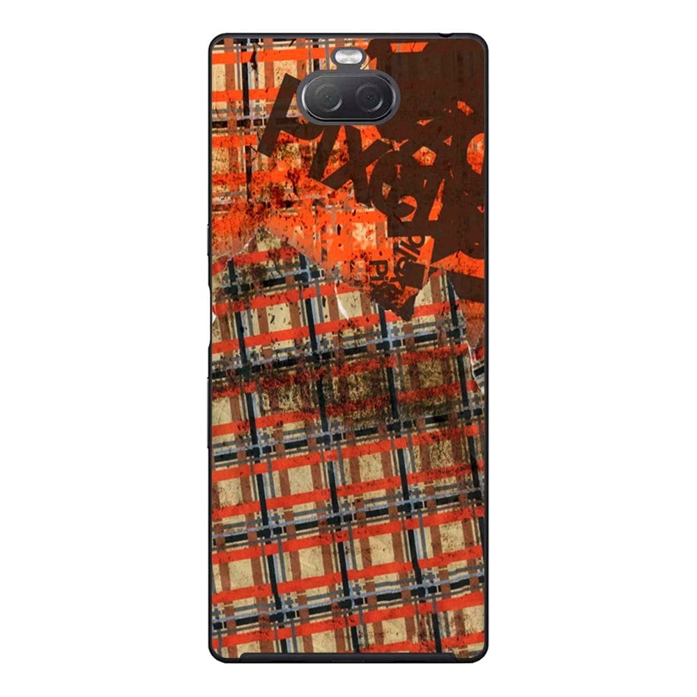 Capa Adesivo Skin194 Verso Para Sony Xperia 10 (2019)