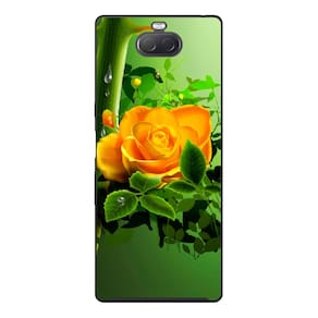 Capa Adesivo Skin369 Verso Para Sony Xperia 10 (2019)