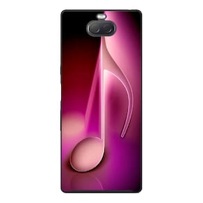 Capa Adesivo Skin376 Verso Para Sony Xperia 10 (2019)