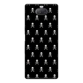 Capa Adesivo Skin201 Verso Para Sony Xperia 10 (2019)