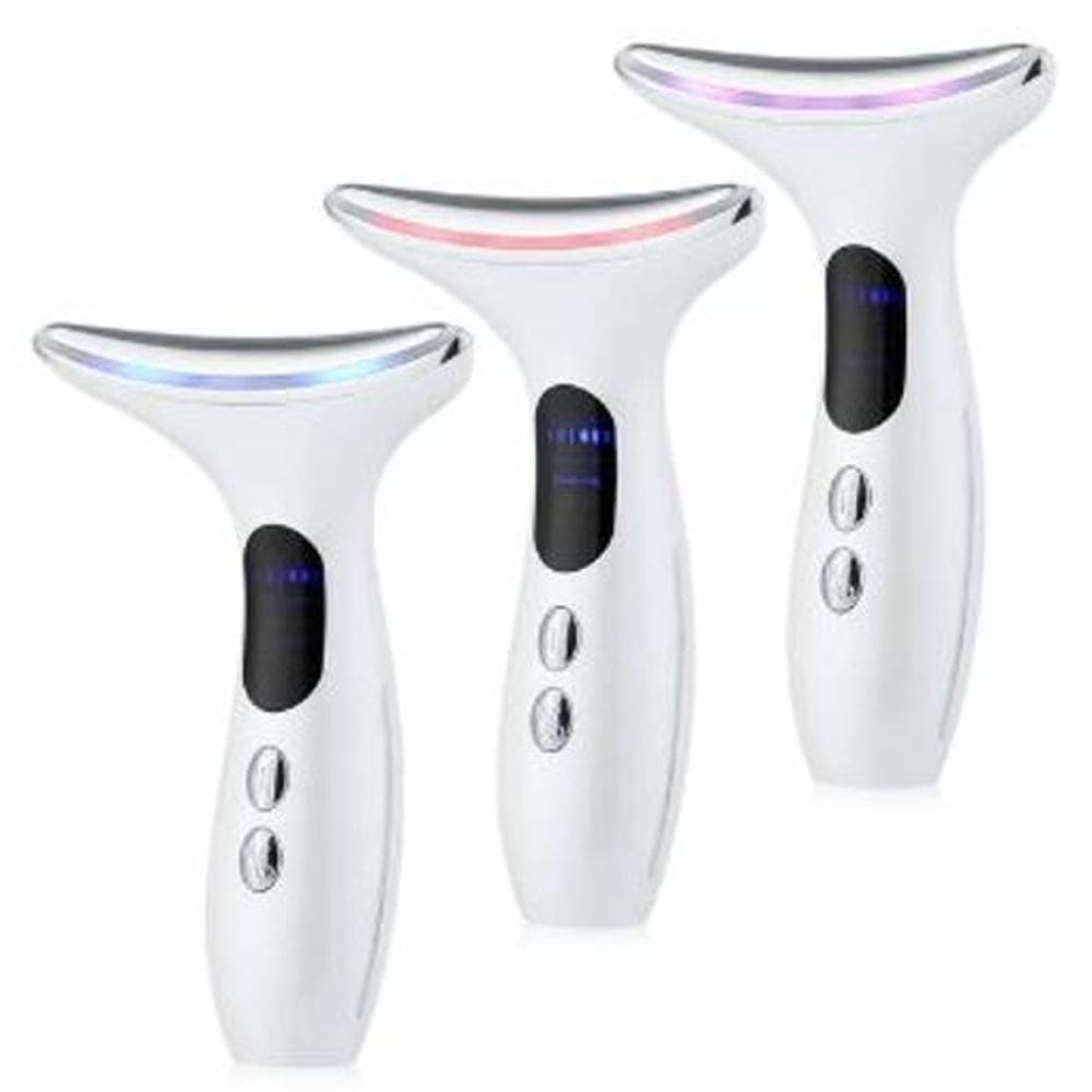 Massageador para pescoço neck beauty device