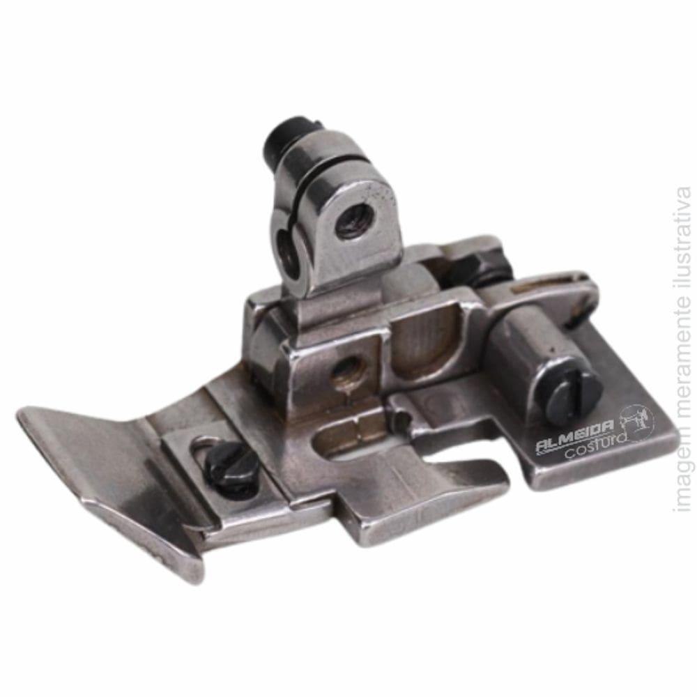 Calcador Interlock Bitola Média Leve Para Séries 700F E 757F - P501