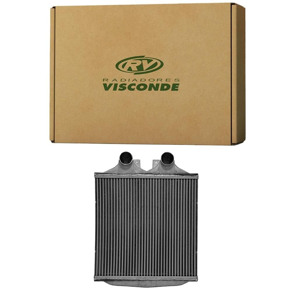 Intercooler Radiador MB L1620 OM 366 OF1722 OM 924 Visconde