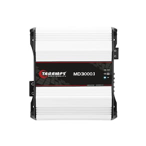 Módulo Potência Taramps MD3000 3000W RMS 1 Canal 1R 12,6VDC