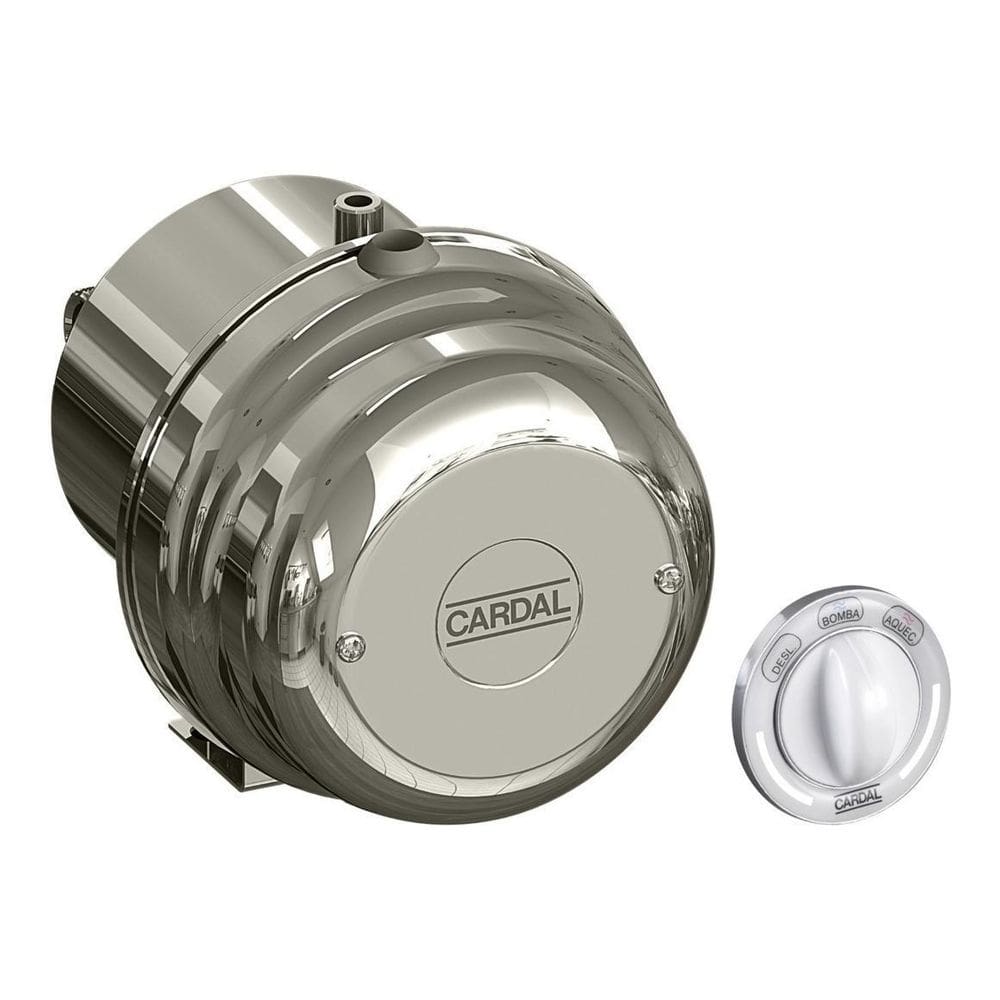 Aquecedor Hidromassagem Elétrico Cardal Hidro Aq057 220V