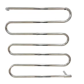 Toalheiro Térmico Fixo Grande 110V Inox